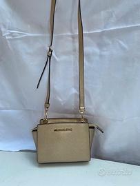 Tracolla Michael Kors oro