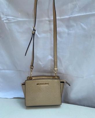 Tracolla Michael Kors oro