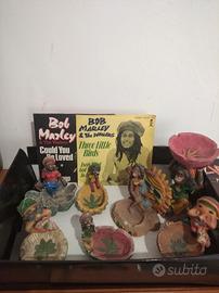 oggetti Bob Marley 