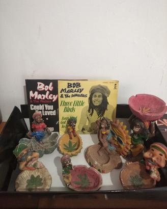oggetti Bob Marley 