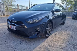 Kia Ceed 1.6 CRDi 136 CV MHEV DCT SW Business
