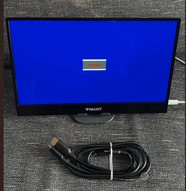 Monitor portatile 13,3 USB-C HDMI