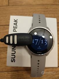 Suunto 5 Peak GPS Sport Watch - full set