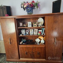 MOBILI DA COLLEZIONE ART DECÒ ANNI 50