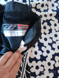 pantaloni oneal motocross vintage