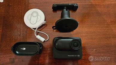 Insta 360 GO3 128gb COME NUOVA