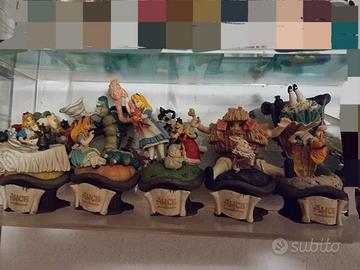 Disney Alice meraviglie in wonderland figure
