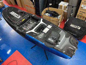 JetSurf Electric 2020 condizioni perfette