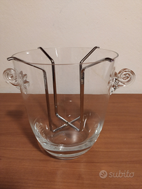 Ivv cestello ghiaccio champagne/vino