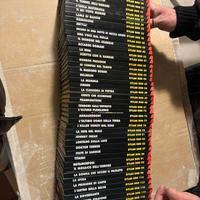 Collezione Dylan Dog Book – prezzo in lire