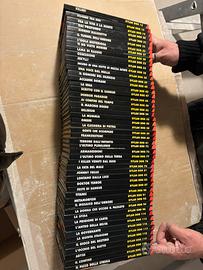 Collezione Dylan Dog Book – prezzo in lire