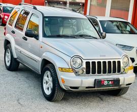 Cherokee 2.8 CRD Limited/manuale/rate/permute/