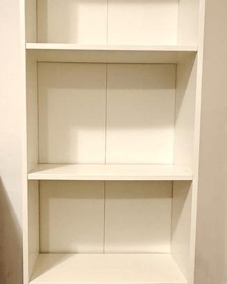 Libreria bianca