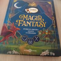 libro nuovo la magia di fantasy