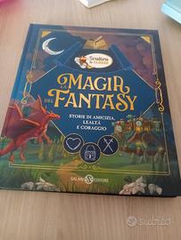 libro nuovo la magia di fantasy