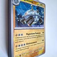 Mazzo 40 carte Pokemon ITA holo reverse assortite