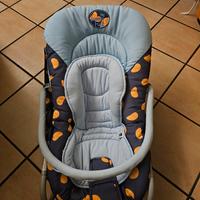 Seggiolino dondolo per bambini