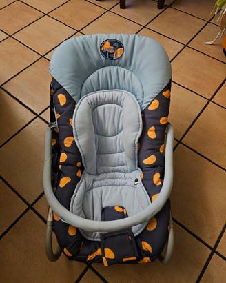 Seggiolino dondolo per bambini
