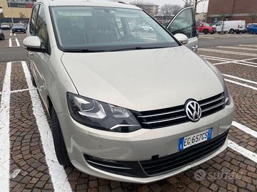 Volkswagen SHARAN  full optional .4MOTION