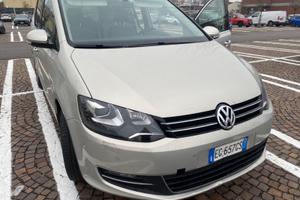 Volkswagen SHARAN  full optional .4MOTION