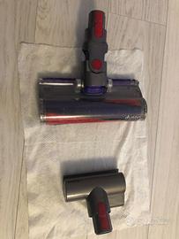 Spazzole originali  Dyson v10 absolute