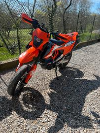 Ktm smc r 690