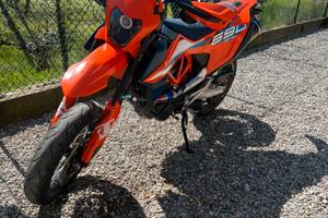 Ktm smc r 690
