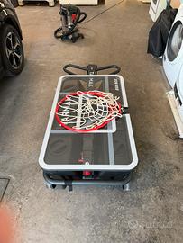 Canestro kipsta B500BOX pieghevole e regolabile