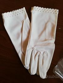 Guanti Vintage Donna 