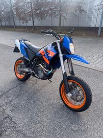 Ktm 640 lc4 super motard
