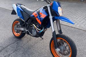 Ktm 640 lc4 super motard