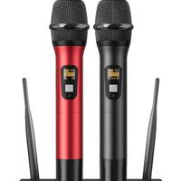 Microfoni wireless radiocomandati Tonor tw820 