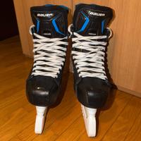 Pattini Hockey  Bauer Nexus 1N ( Taglia 43/43.5 )