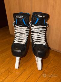 Pattini Hockey  Bauer Nexus 1N ( Taglia 43/43.5 )