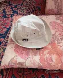 Cappello pescatore Halti vintage beige fishing M