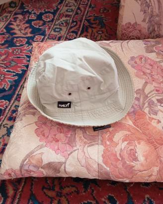 Cappello pescatore Halti vintage beige fishing M