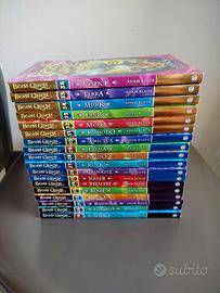 Beast Quest. Ultimi volumi 19-36. Serie completa