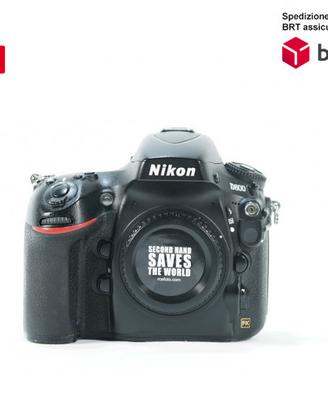 Nikon D800