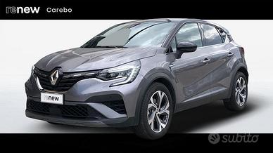 Renault Captur II 2019 *** 1.6 E-TECH Plug-in...