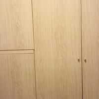 cameretta con lettino 