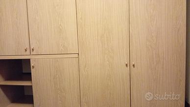 cameretta con lettino 