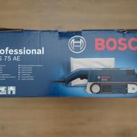 Levigatrice a nastro Bosch