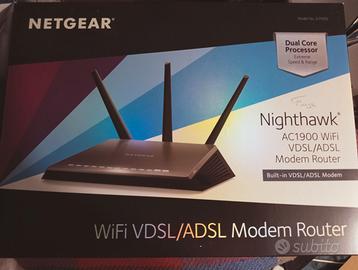 NetGear Nighthawk D7000