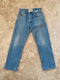 Avirex Jeans 32usa 46ita Blue Denim