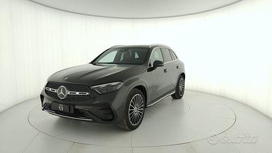 MERCEDES-BENZ GLC 450 d 4MATIC