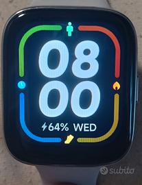 smartwatch redmi 3 active 