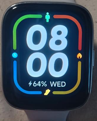 smartwatch redmi 3 active 