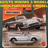 Matchbox 1958 Chevrolet Corvette