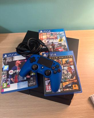 Playstation 4