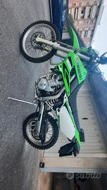  Kawasaki KLX 250